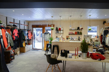 Babeth Concept store at La Norma - Babeth