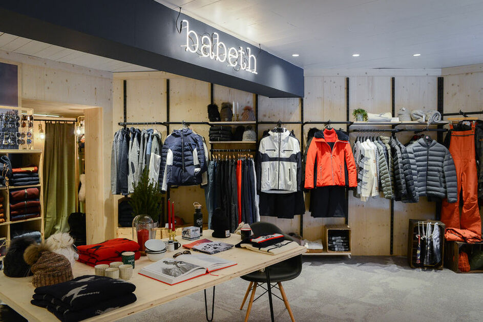 Babeth Concept store at La Norma - Babeth