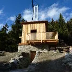 Chappe Courberon telegraph in Avrieux - Adrien Kempf