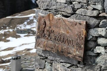 © Soirée observation faune Vanoise avec Elfie Henry, accompagnatrice en montagne - Elfie Henry