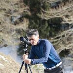 © Soirée observation faune Vanoise avec Elfie Henry, accompagnatrice en montagne - Elfie Henry