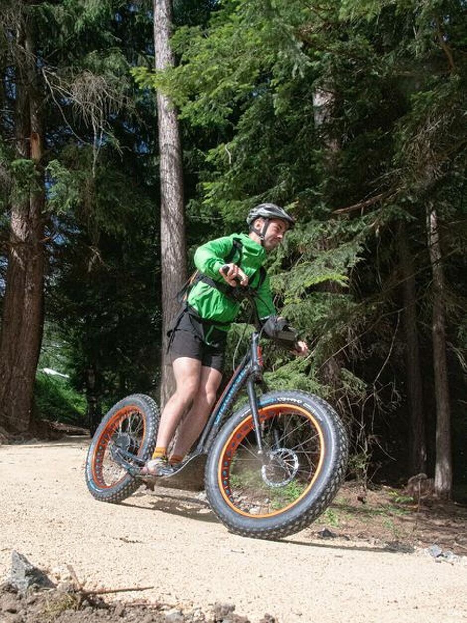 © Trottinette électrique La Norma - D.Cuvelier - OTHMV