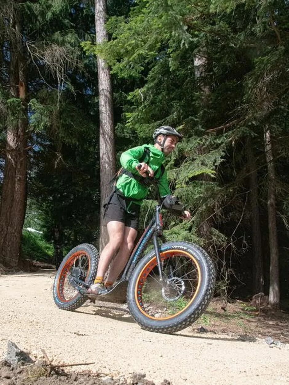 © Trottinette électrique La Norma - D.Cuvelier - OTHMV