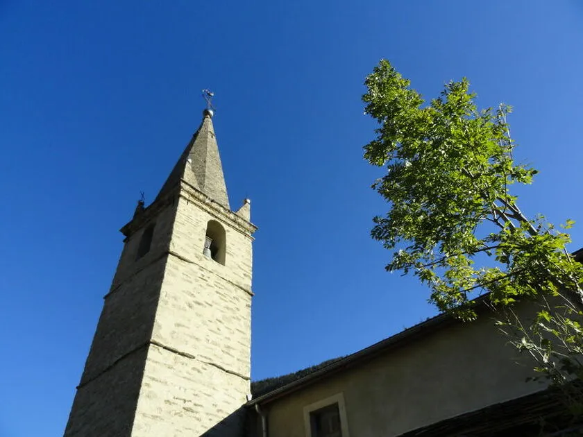 Kerk van Saint-Pierre-aux-Liens: gratis toegang - D. Dereani - Stichting Facim