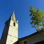 Kerk van Saint-Pierre-aux-Liens: gratis toegang - D. Dereani - Stichting Facim