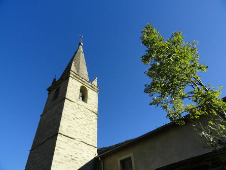 Eglise Saint-Pierre-aux-Liens (Le Bourget)