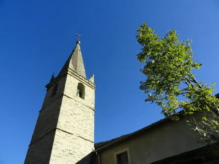 Church of Saint-Pierre-aux-Liens: Free access