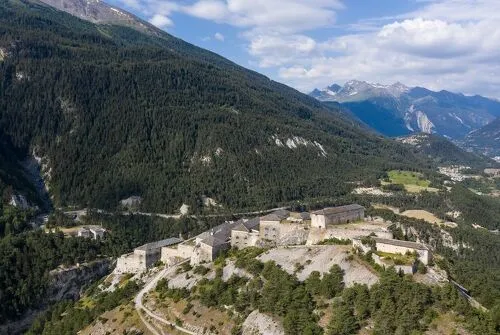 De forten van Esseillon