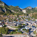 © Village d&#039;Avrieux en Savoie - Mairie Avrieux