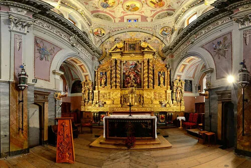 Kerk Sint Thomas-Becket