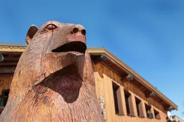 © Restaurant d'altitude le Grizzli La Norma - O.T. La Norma G. Piel