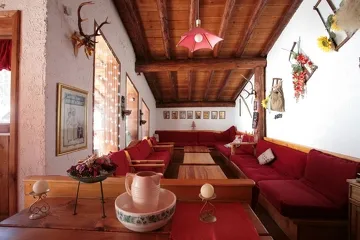 © Restaurant d'altitude le Grizzli La Norma - O.T. La Norma G. Piel