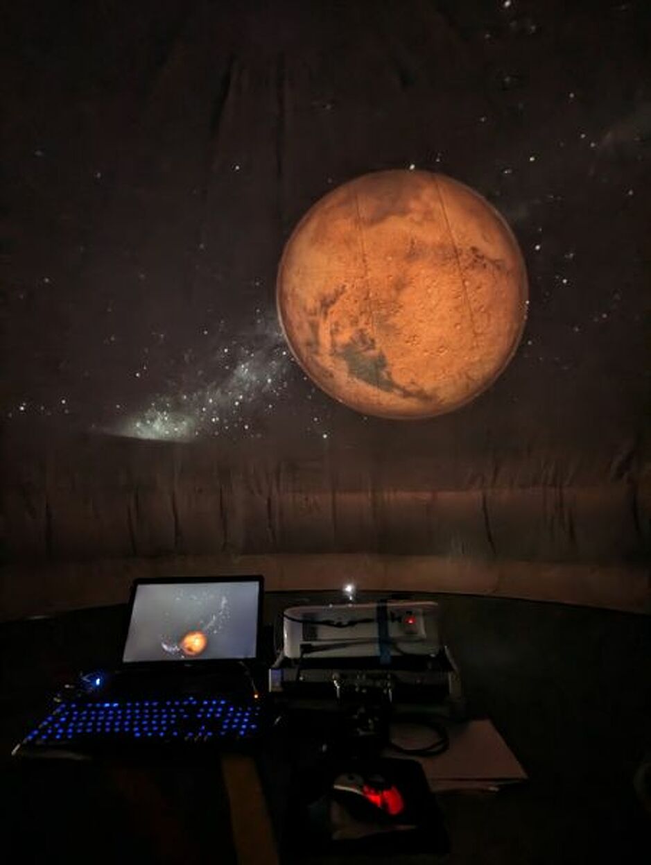 © Découverte de la carte du ciel - Elodie Chaves