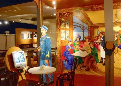 Muséobar - Musée de la Frontière