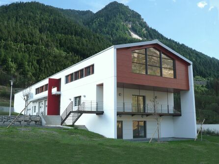 Carré Sciences: Modane Underground Laboratory