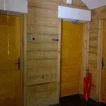 Public restrooms - OT La Norma - AB
