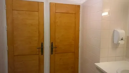 Public restrooms - OT La Norma - AB