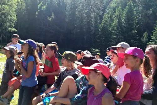 Club enfant été de 3 ans à 12 ans