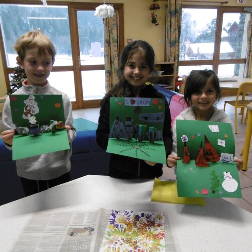 Club enfant été de 3 ans à 12 ans