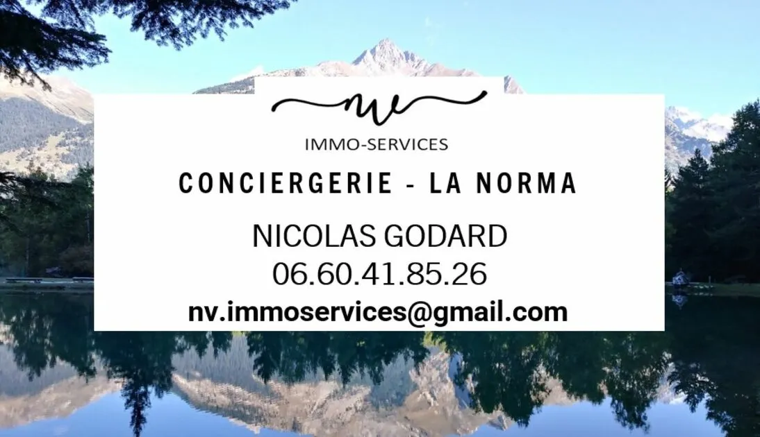 La Norma NV Immo Diensten bij - N. Godard