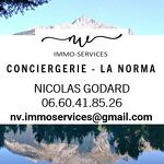 © NV Immo Services à la Norma - N. Godard