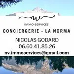 La Norma NV Immo Diensten bij - N. Godard
