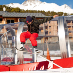 © SnowSkate - Yannick Bellisand