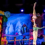 © Spectacle de cirque à La Norma - Pixabay