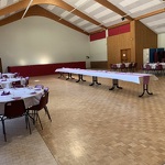 © Grande salle des fetes d'Avrieux - Mairie Avrieux