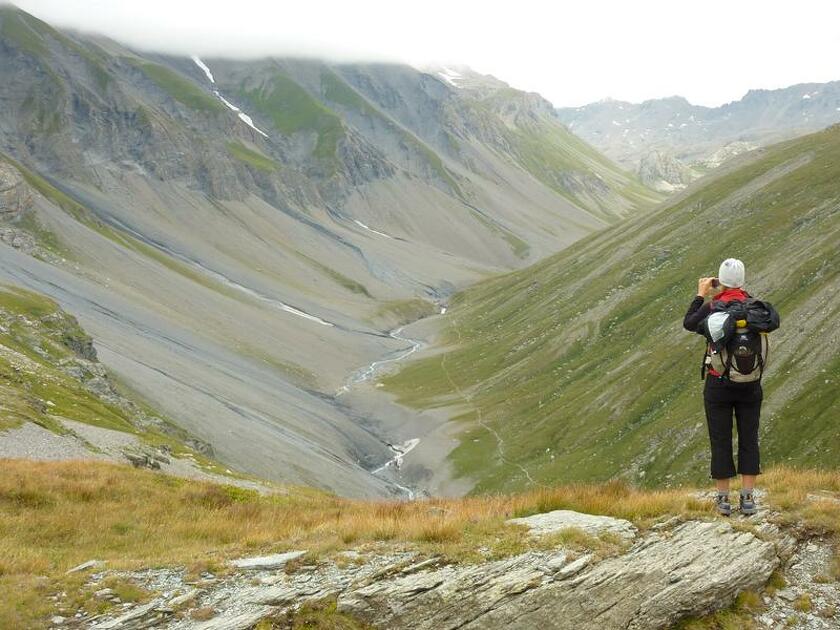 © Tour des glaciers - K.Mandray