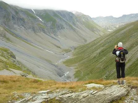TGV - Stage 5 - From the Refuge de l'Orgère to the Refuge de Péclet-Polset