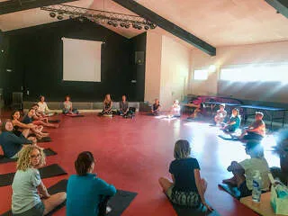 Geleide meditatie en innerlijke reis Yannick Bellissand - Yannick Bellissand