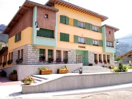 Mairie d'Avrieux