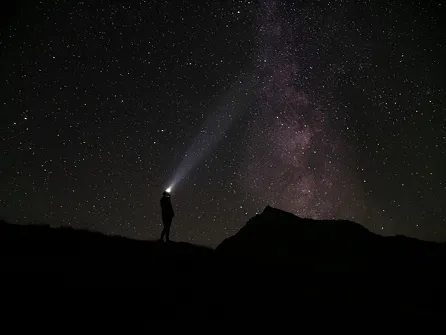 Soirée observation du ciel