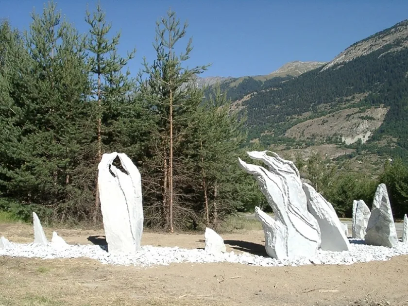Art trail, la Norma - OT HMV
