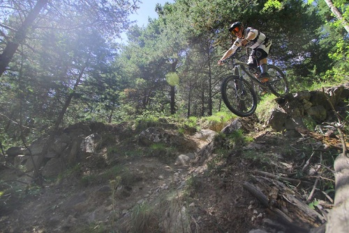 Enduro : Les Sangliers