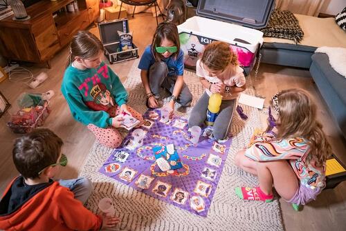 Escape Games United Val Cenis Kid's Party