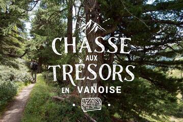 © Chasse aux trésors - Parc national de la Vanoise