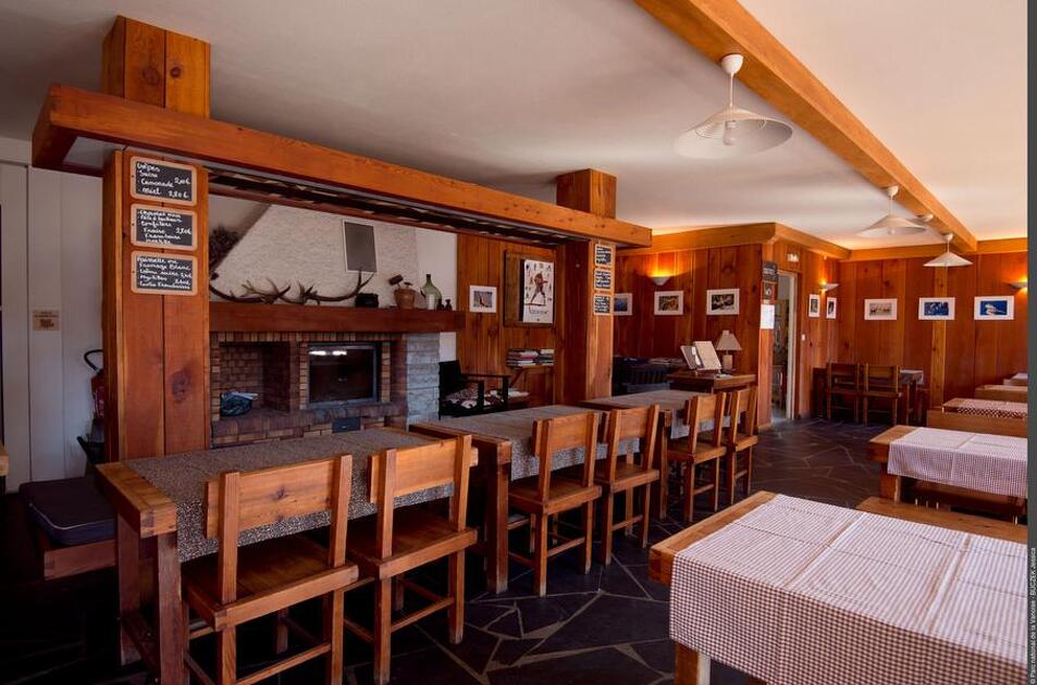 © Refuge de l'Orgère - BUCZEK Jessica - PNV