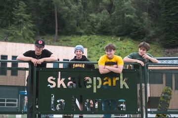 © Skate park_La Norma - G.Lavila - OTHMV