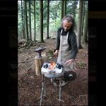 Forgeron coutelier
