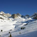 © Randonnée en Raquette à Aussois_La Norma - S. Moreau