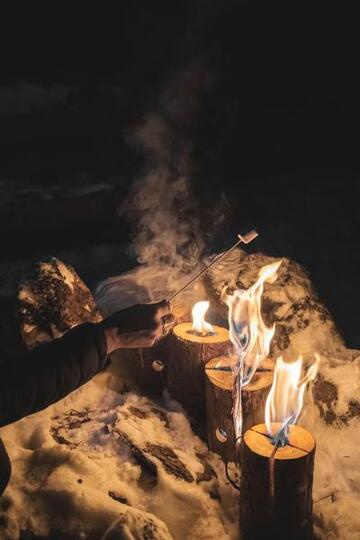 © Soirée au coin du feu_La Norma - G.Lavila - OTHMV