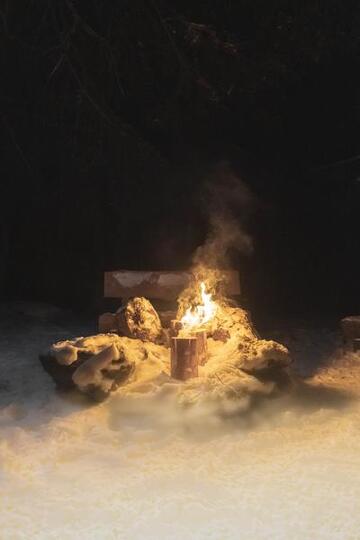 © Soirée au coin du feu_La Norma - G.Lavila - OTHMV