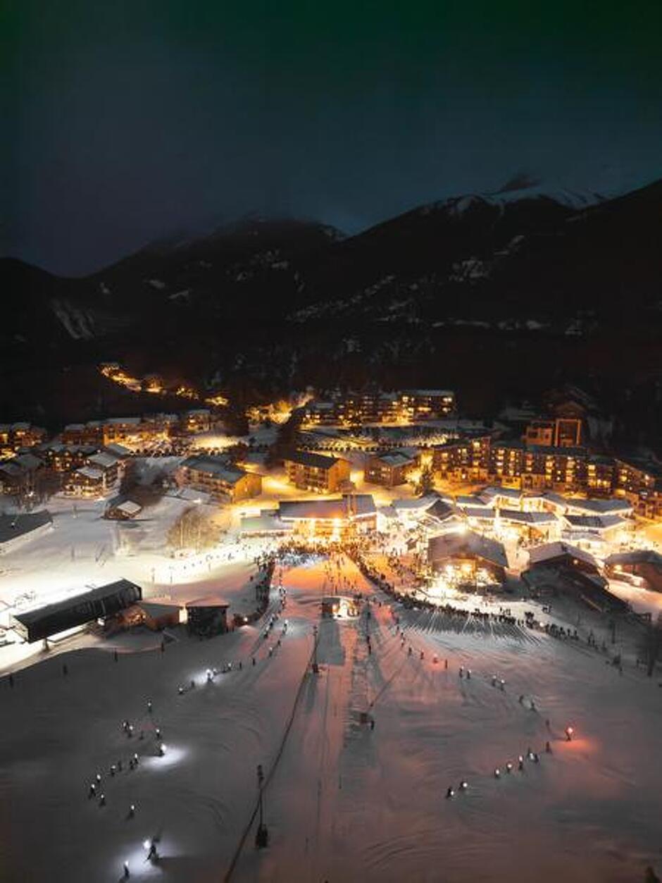 © Descente aux flambeaux_La Norma - OTHMV-Gwen Lavila