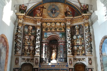 © Visite de la chapelle Notre Dame des Neiges à Avrieux - Mairie Avrieux