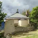 Kapel Saint-Benoit in Avrieux - Gemeente Avrieux