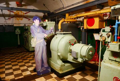 Visite nocturne commentée du fort Saint-Gobain