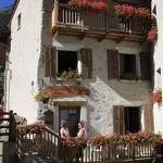 © Chambre d'hôtes La Grande à Avrieux - Munari Nathalie