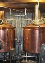 Visite de la brasserie des Sources de Vanoise